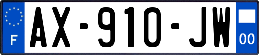 AX-910-JW
