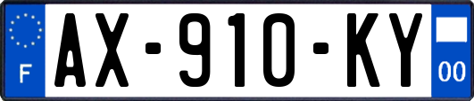 AX-910-KY