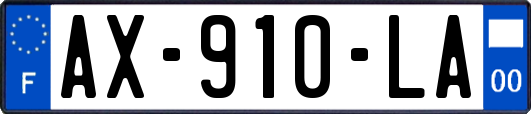 AX-910-LA