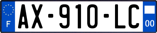 AX-910-LC