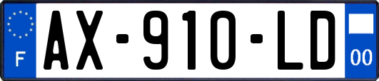AX-910-LD