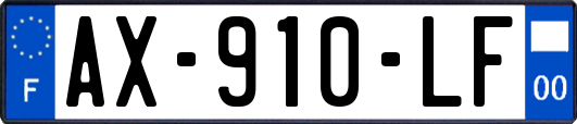 AX-910-LF