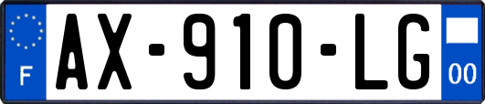 AX-910-LG