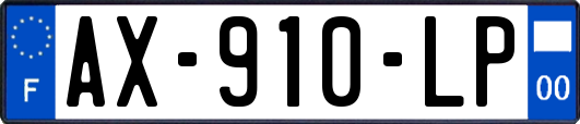 AX-910-LP