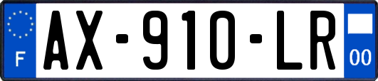 AX-910-LR