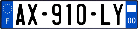 AX-910-LY