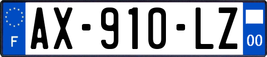 AX-910-LZ
