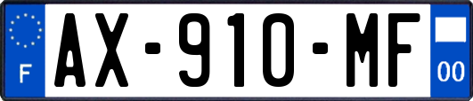 AX-910-MF