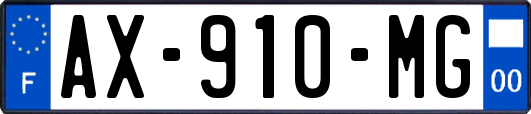 AX-910-MG