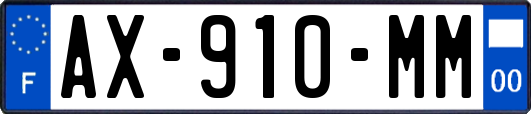 AX-910-MM