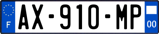 AX-910-MP