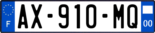 AX-910-MQ