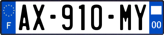 AX-910-MY