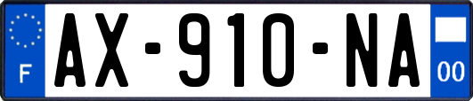 AX-910-NA