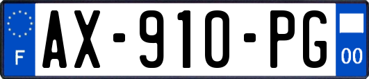 AX-910-PG