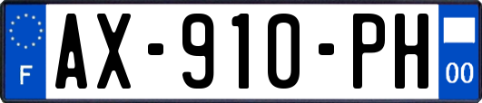 AX-910-PH
