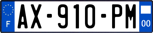 AX-910-PM