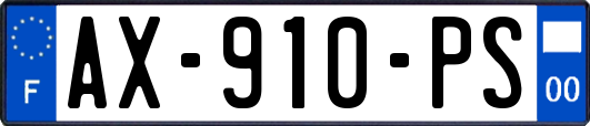 AX-910-PS