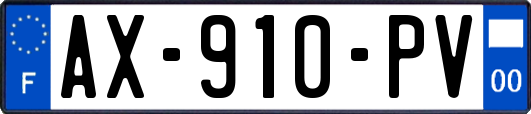 AX-910-PV
