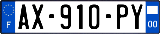 AX-910-PY