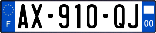 AX-910-QJ
