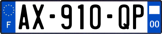 AX-910-QP
