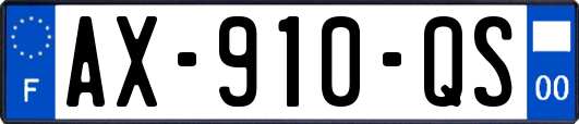 AX-910-QS
