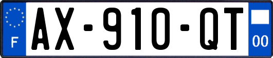 AX-910-QT