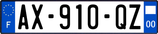 AX-910-QZ