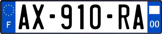 AX-910-RA