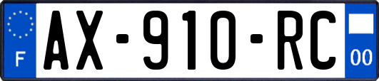 AX-910-RC