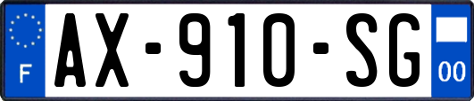 AX-910-SG