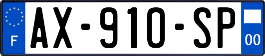 AX-910-SP