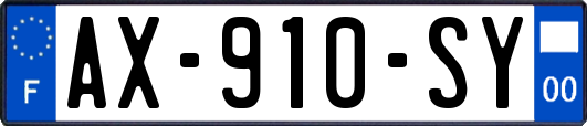 AX-910-SY