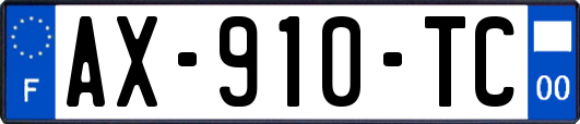 AX-910-TC