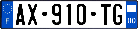 AX-910-TG