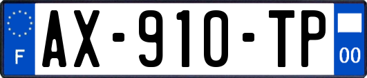 AX-910-TP