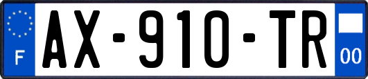 AX-910-TR