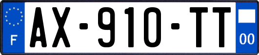 AX-910-TT