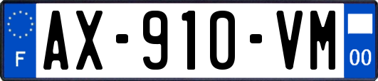AX-910-VM