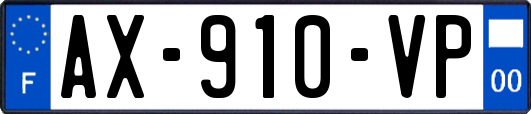 AX-910-VP