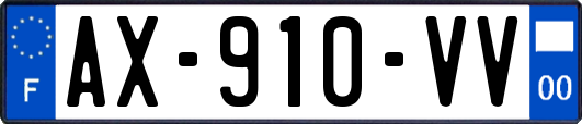 AX-910-VV