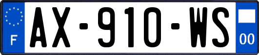 AX-910-WS