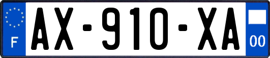 AX-910-XA