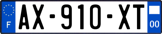 AX-910-XT