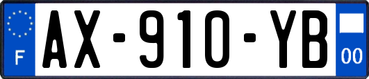 AX-910-YB