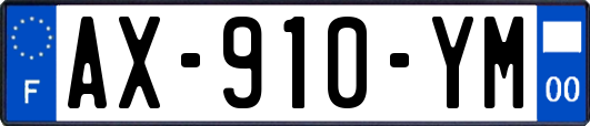 AX-910-YM