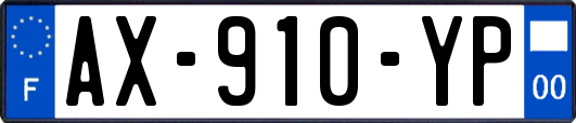 AX-910-YP