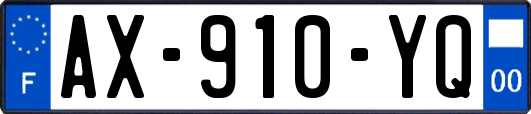 AX-910-YQ