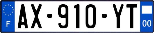 AX-910-YT
